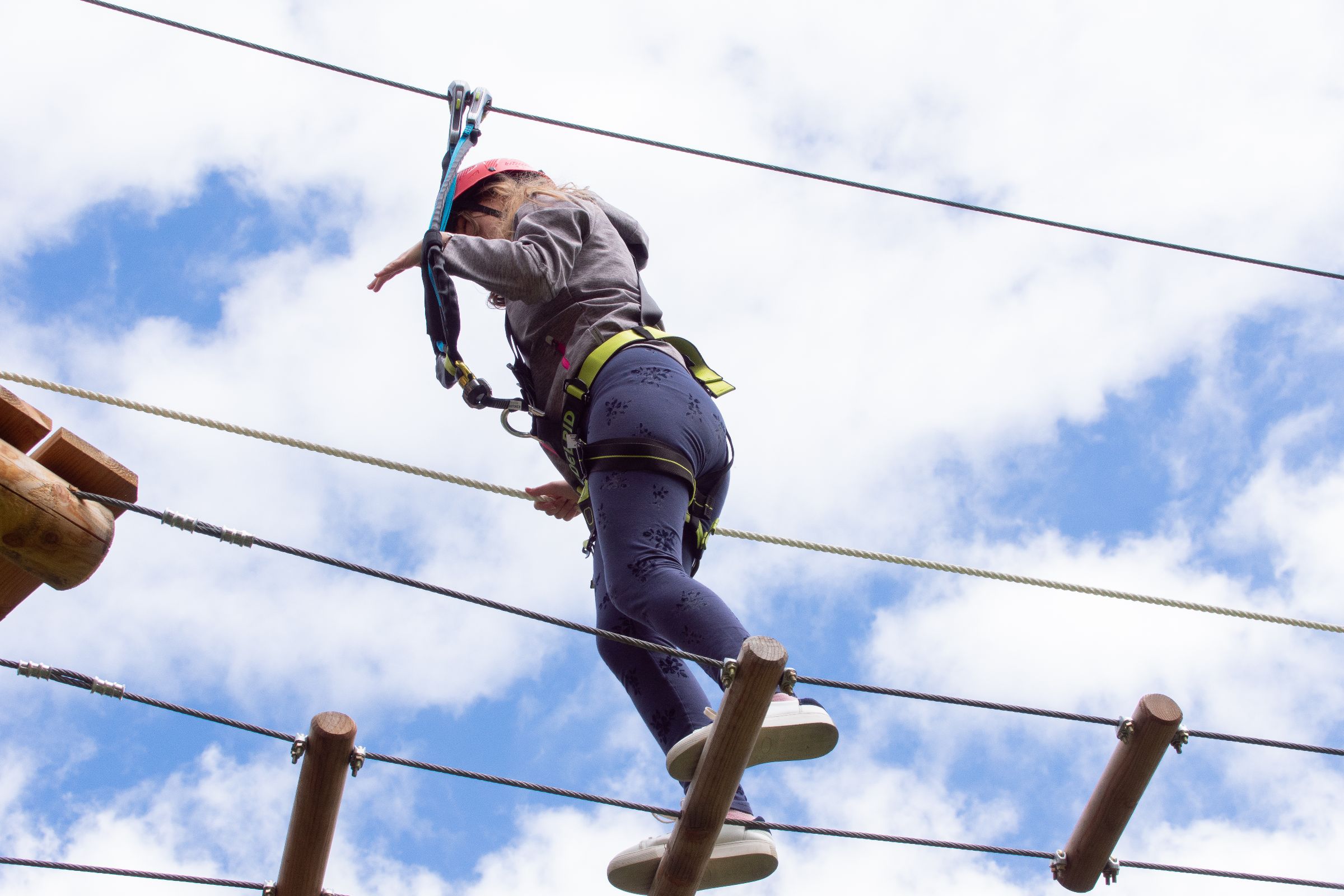 Marija Hochseilpark Hirschhagen